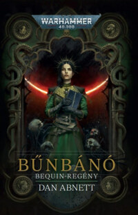 Dan Abnett: Bűnbánó -  (Könyv)