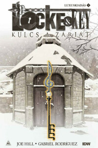 Joe Hill, Gabriel Rodríguez: Locke & Key - Kulcs a zárját 2. -  (Könyv)