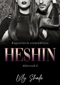 Lilly Shade: Heshin -  (Könyv)