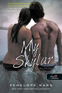 Penelope Ward: My Skylar - Drága Skylar -  (Könyv)
