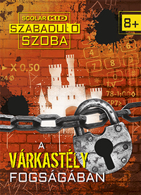 Anne Scheller, Martine Richter: A várkastély fogságában - Szabadulószoba 2. -  (Könyv)