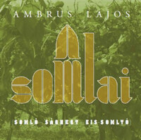 Ambrus Lajos: A somlai - Somló - Ság hegy - Kis-Somlyó -  (Könyv)