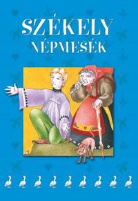 Kriza János: Székely népmesék -  (Könyv)