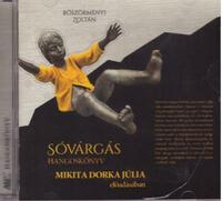 Böszörményi Zoltán: Sóvárgás - Hangoskönyv -  (Könyv)