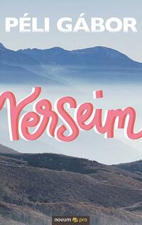 Péli Gábor: Verseim -  (Könyv)