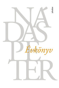 Nádas Péter: Évkönyv -  (Könyv)