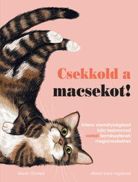 Alison Davies: Csekkold a macsekot! -  (Könyv)