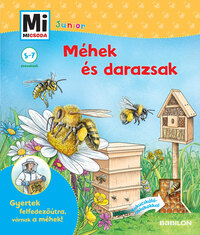 Angelika Rusche-Göllnitz: Méhek és darazsak - Mi Micsoda Junior -  (Könyv)