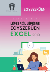 Szabó Ildikó: Excel 2019 -  (Könyv)