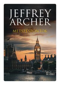Jeffrey Archer: Metszéspontok -  (Könyv)