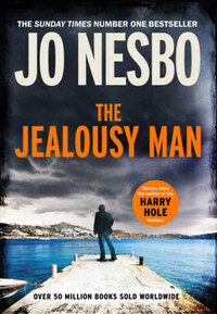 Jo Nesbo: The Jealousy Man -  (Könyv)