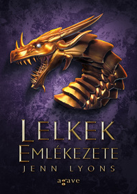 Jenn Lyons: Lelkek Emlékezete -  (Könyv)