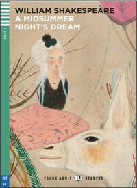 A MIDSUMMER NIGHT'S DREAM + CD -  (Könyv)