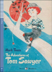 Mark Twain: The Adventures of Tom Sawyer + CD -  (Könyv)