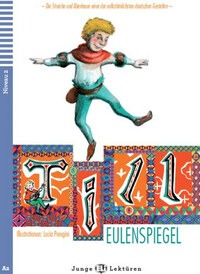 Till Eulenspiegel + CD -  (Könyv)