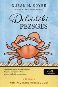 Susan M. Boyer: Délvidéki pezsgés - Liz Talbot-rejtélyek 1. -  (Könyv)