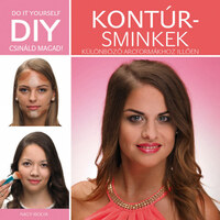 Nagy Ibolya: DIY: Kontúrsminkek -  (Könyv)