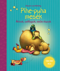 Maren von Klitzing: Pihe-puha mesék - Álmok, csillagok, esős napok -  (Könyv)