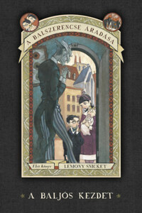 Lemony Snicket: A balszerencse áradása 1. - A baljós kezdet -  (Könyv)
