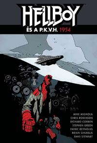 Mike Mignola: Hellboy és a P.K.V.H. - 1954 -  (Könyv)