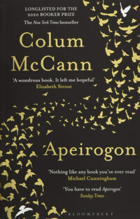 Colum McCann: Apeirogon -  (Könyv)