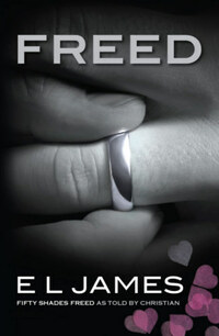 E L James: Freed -  (Könyv)