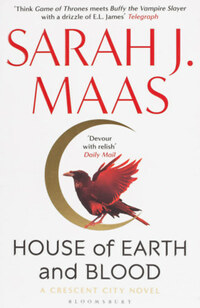 Sarah J. Maas: House of Earth and Blood -  (Könyv)
