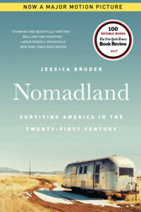 Jessica Bruder: Nomadland -  (Könyv)