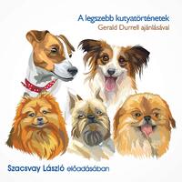 A legszebb kutyatörténetek - Hangoskönyv -  (Könyv)