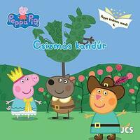 Peppa malac: Peppa kedvenc meséi 4. - Csizmás kandúr -  (Könyv)