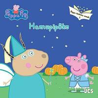 Peppa malac: Peppa kedvenc meséi 1. - Hamupipőke -  (Könyv)