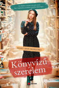 Maryanne Marlowe: Könyvízű szerelem -  (Könyv)