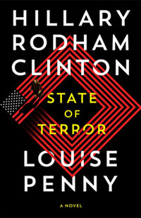 Louise Penny, Hillary Rodham Clinton: State of Terror -  (Könyv)