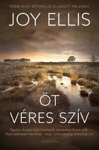 Joy Ellis: Öt véres szív -  (Könyv)