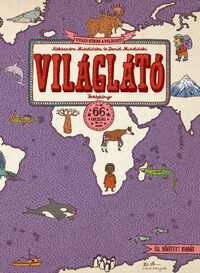 Aleksandra Mizielinska, Daniel Mizielinski: Világlátó -  (Könyv)
