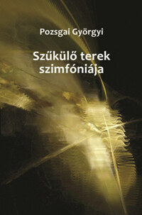 Pozsgai Györgyi: Szűkülő terek szimfóniája -  (Könyv)