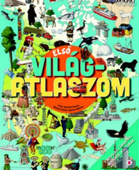 Első világatlaszom -  (Könyv)