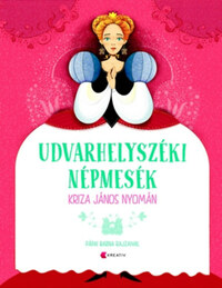 Udvarhelyszéki népmesék -  (Könyv)