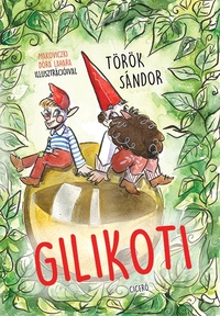Török Sándor: Gilikoti -  (Könyv)