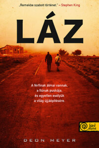 Deon Meyer: Láz -  (Könyv)