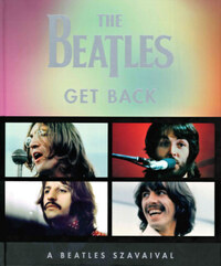 The Beatles: The Beatles - Get Back -  (Könyv)