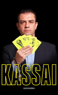 Somogyi Zsolt, Kassai Viktor: Kassai - A tatabányai lakóteleptől a BL-döntőig -  (Könyv)