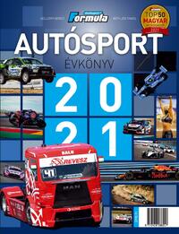 Gellérfi Gergő, Bethlen Tamás: Autósport évkönyv 2021 -  (Könyv)