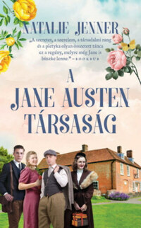 Natalie Jenner: A Jane Austen társaság -  (Könyv)