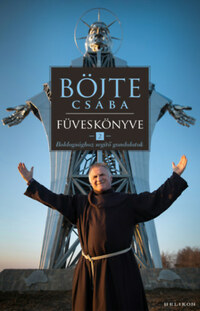Böjte Csaba, Csender Levente: Böjte Csaba füveskönyve 2. - Boldogsághoz segítő gondolatok -  (Könyv)