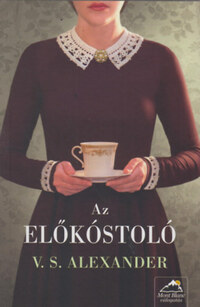 V.S. Alexander: Az előkóstoló -  (Könyv)