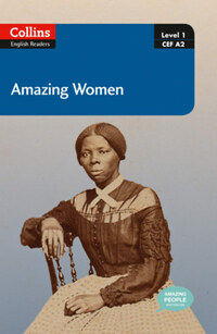 Amazing Women: A2 - with MP3 CD -  (Könyv)