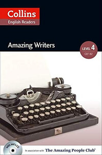 Amazing Writers: B2 - with MP3 CD -  (Könyv)