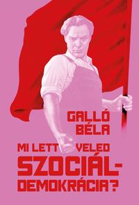 Galló Béla: Mi lett veled szociáldemokrácia? - Neoliberális zsákutcában a baloldal -  (Könyv)