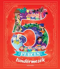 Melanie Joyce: 5 perces tündérmesék -  (Könyv)